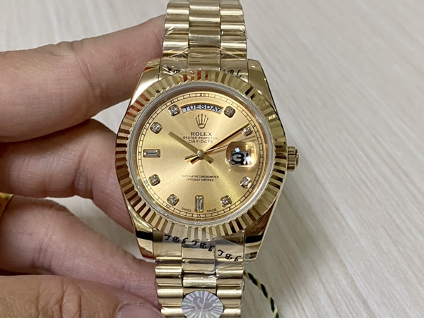 激安ロレックス側面デザイン